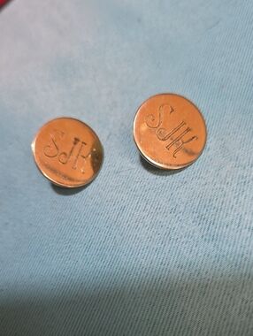 SJK Coro Branded Clip On Earrings